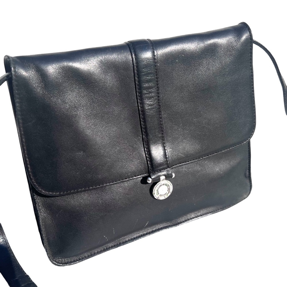 Ralph Lauren Midnight Black Shoulder Bag